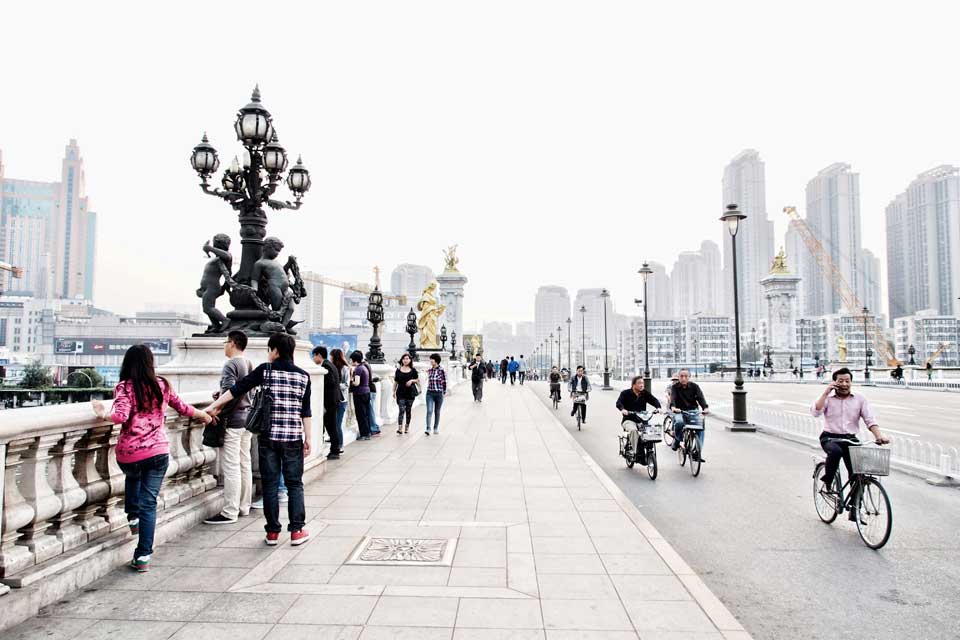 Tianjin – China