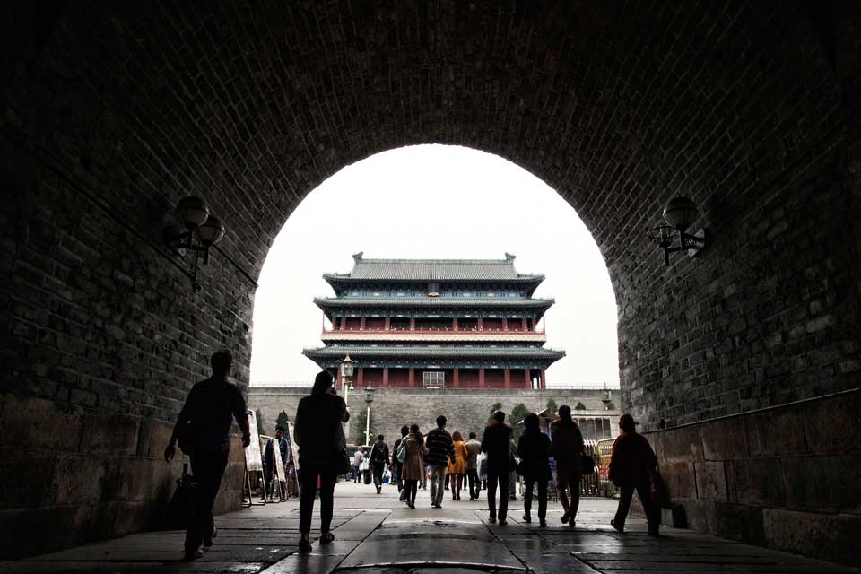 Beijing – China