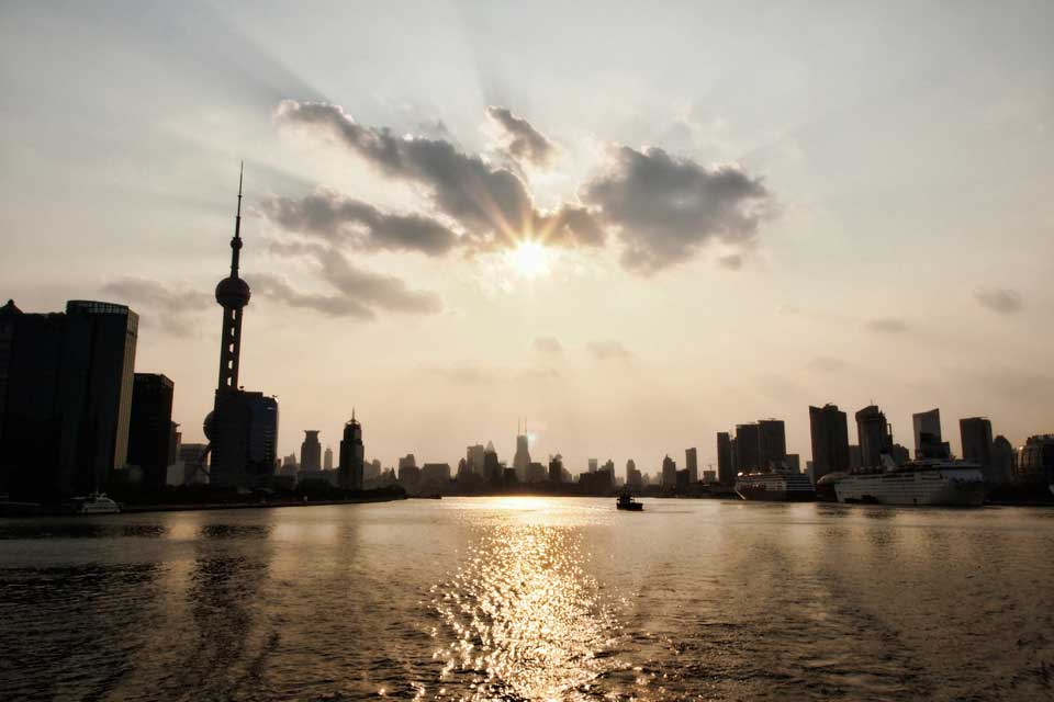 Shanghai – china