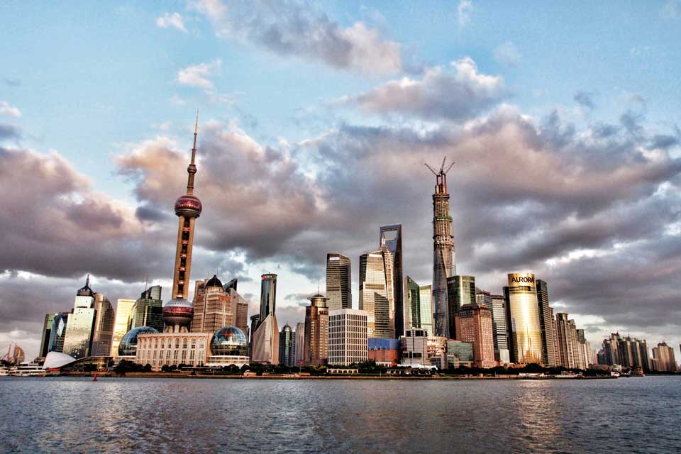 Shanghai – china